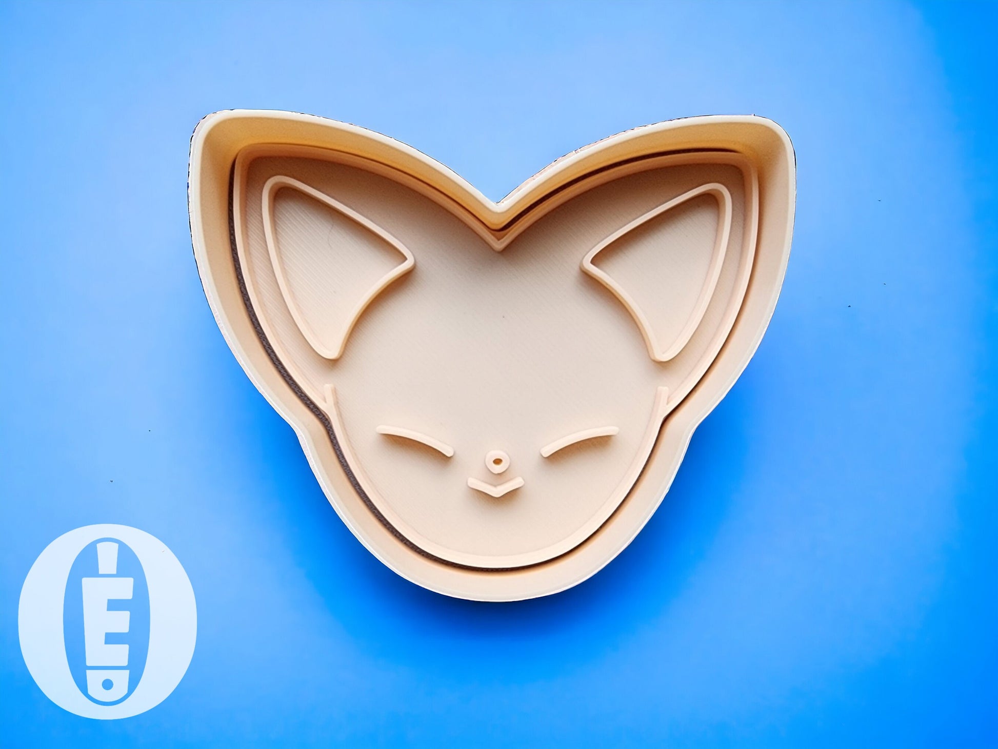 Stray Kids SKZOO Cookie Cutters Set of 8: Wolf Chan, Leebit, Dwaekki, Jiniret, Han Quokka, BbokAri, PuppyM, Foxl-Ny