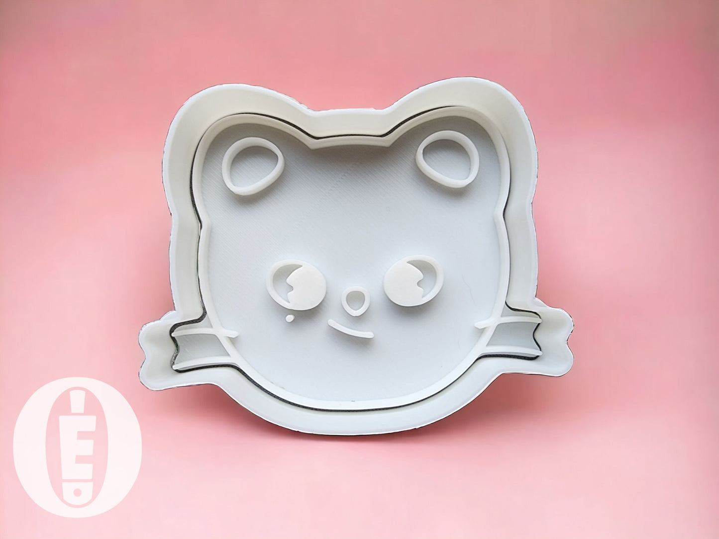 Stray Kids SKZOO Cookie Cutters Set of 8: Wolf Chan, Leebit, Dwaekki, Jiniret, Han Quokka, BbokAri, PuppyM, Foxl-Ny