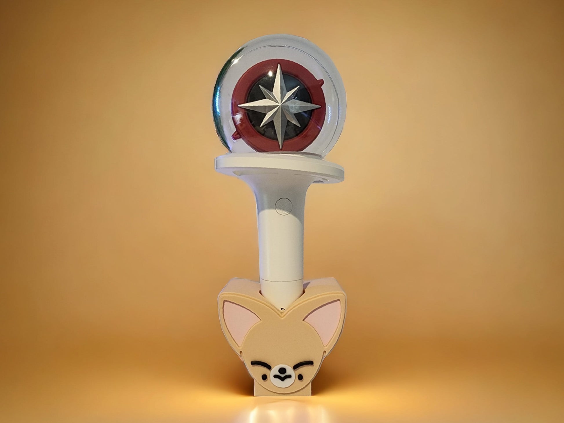 Stray Kids FoxI.Ny SKZOO lightstick Stand Holder Ver. 1 & 2