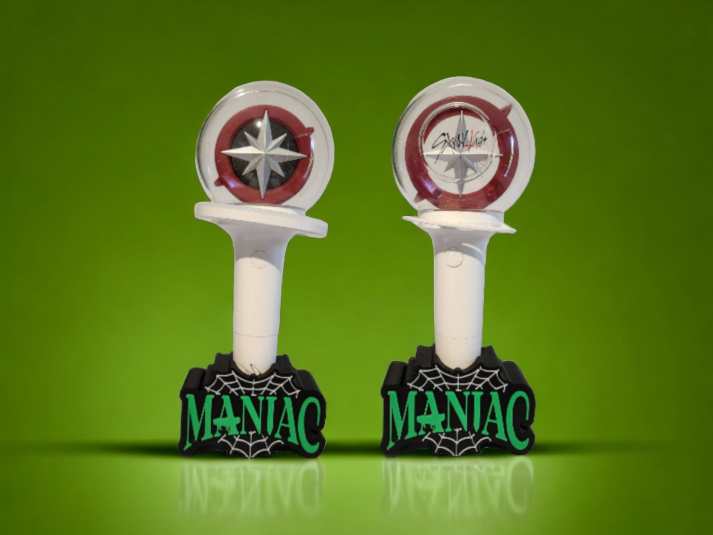 Stray Kids MANIAC lightstick Stand Holder Ver. 1 & 2