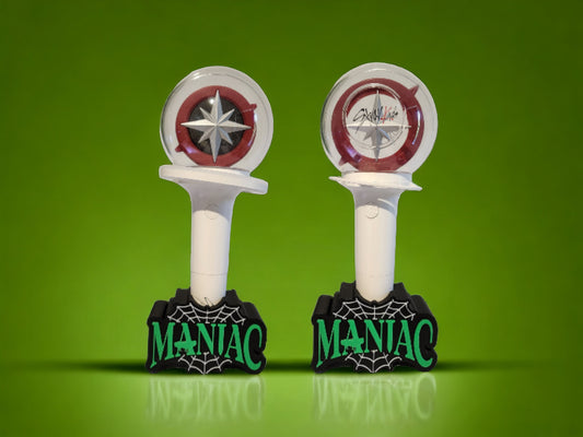 Stray Kids MANIAC lightstick Stand Holder Ver. 1 & 2