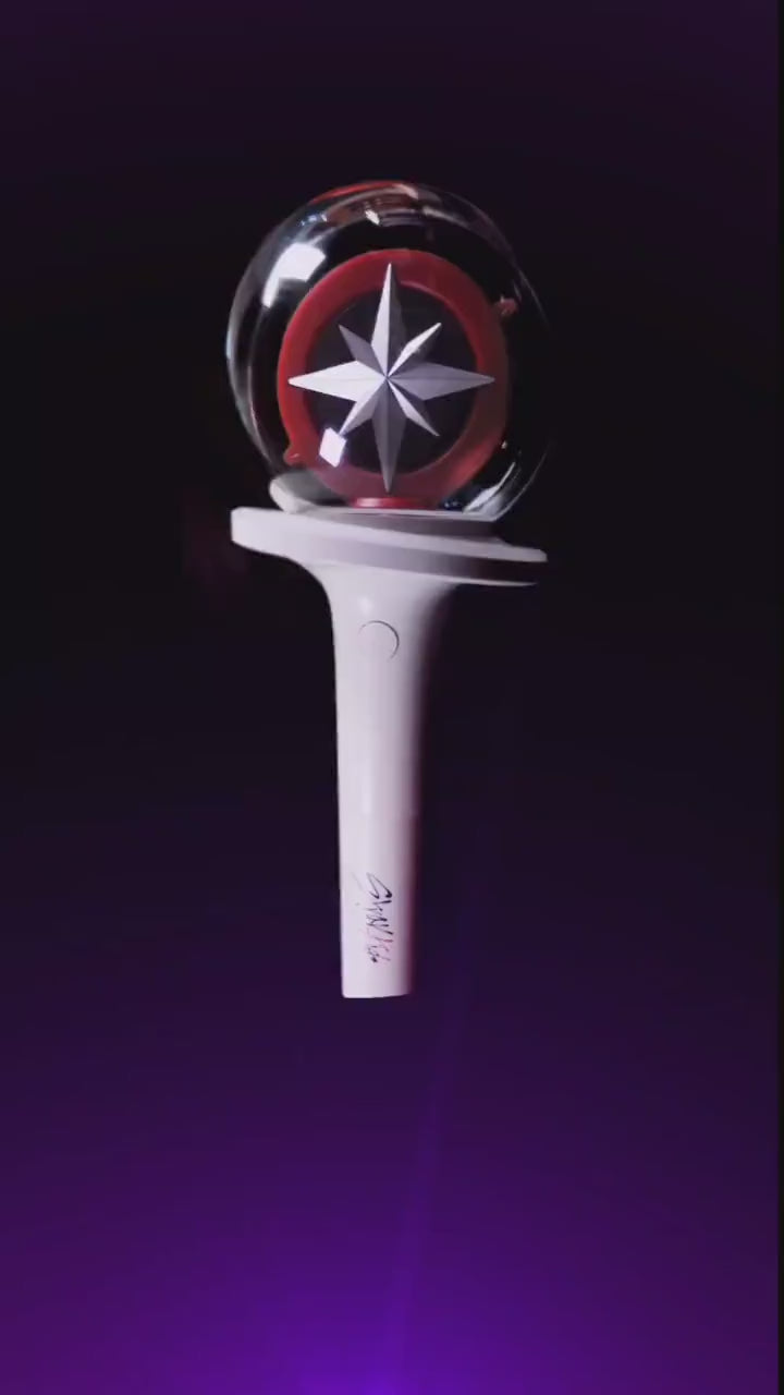 Stray Kids SKZ Lightstick Stand Holder Ver. 1 & 2